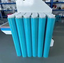 藍(lán)色MOPP捆扎膠帶 固定冰箱電器活動(dòng)部件 金屬汽車玻璃捆扎運(yùn)輸