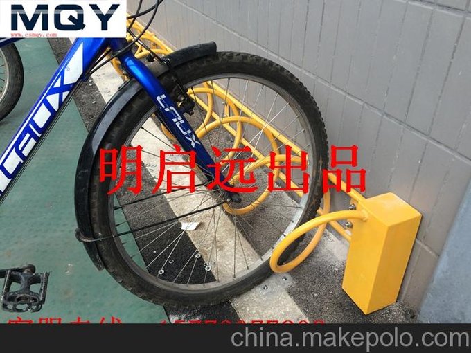 德陽(yáng)非機(jī)動(dòng)車停放的停車位圖片