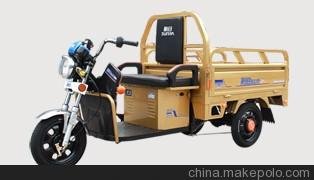 老年代步車(chē)新日電動(dòng)三輪車(chē)價(jià)格 奔馬3號 三輪貨運電動(dòng)車(chē)圖片