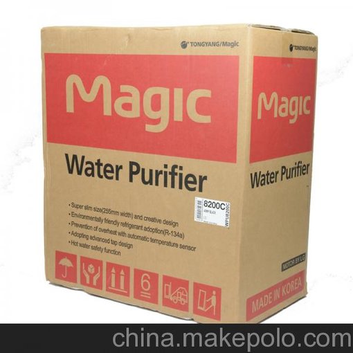 直銷(xiāo)批發(fā)韓國整機原裝進(jìn)口Magic美吉壓縮機飲水機臺式凈水器家用商用圖片