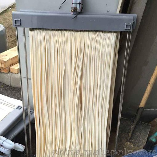 現貨供應 三菱化學MBR中空纖維膜25m2/片浸入式簾式膜中水回用圖片
