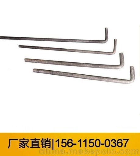 地腳螺栓通用圖 廠家批發(fā)代理圖片