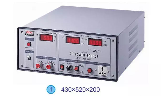 艾普斯APS-11002GG穩(wěn)壓電源圖片