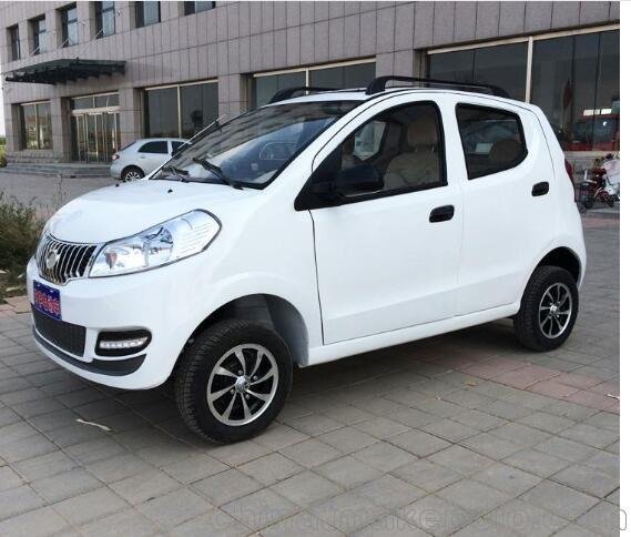 河南省環(huán)宇 五菱W510款四輪電動汽車  五菱W310全封閉電動車圖片