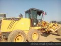 广西柳工418平地机低价转让