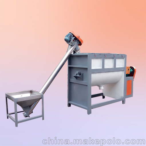 供應(yīng)小型臥式電動(dòng)砂漿攪拌機(jī) 強(qiáng)制式側(cè)翻砂漿攪拌機(jī)圖片