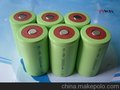 供应镍氢电池D5000mah 1.2V充电电池