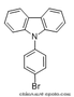 9-(4-溴苯基)咔唑，57102-42-8