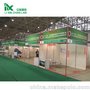 屏风铝型材展架 书画展板屏风 宣传展示展板