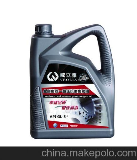 威立雅納米陶瓷齒輪油18L--高品質(zhì)潤滑油圖片