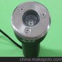 厂家直销售 地埋灯 大功率埋地灯 集臣高压地埋灯 JC-DMD1W-01