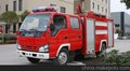 消防车/庆铃6吨水罐消防车/消防车厂家