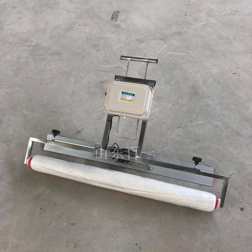 混凝土抹平覆膜機 路面覆膜機 手扶式覆膜機圖片
