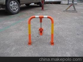 M型車(chē)位鎖 賽德斯M型碳素鋼車(chē)位鎖 彩色手動(dòng)地鎖圖片