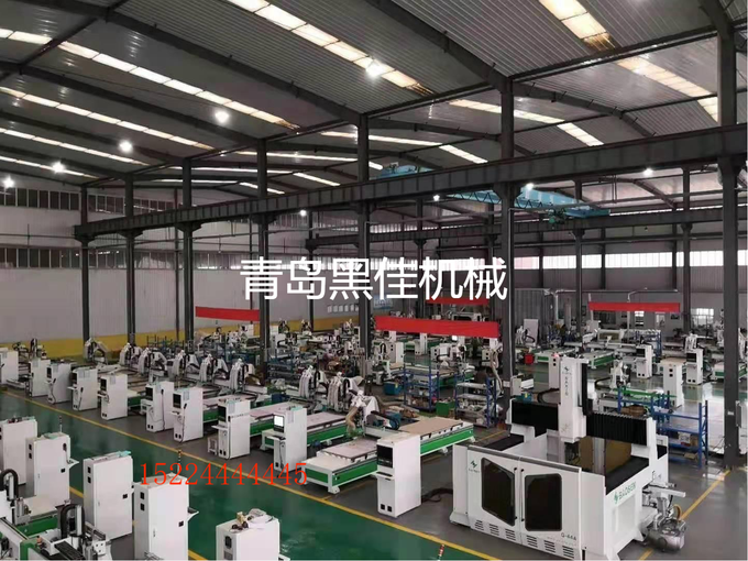供應(yīng) 全自動(dòng)異型封邊機(jī) 數(shù)控開料機(jī)圖片