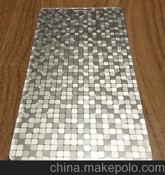 UMI 3D 金屬膜