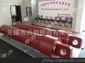 船舶维修升降800吨大型油缸（缸径600行程3800)