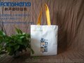河南创意展会帆布袋加工定制厂家  精美棉布袋布艺订做设计