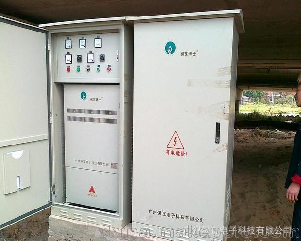GGDZ-T-3200,智能照明穩(wěn)壓節(jié)電柜,智能節(jié)能照明控制器圖片
