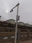 西安小区道路厂房监控杆型号图片