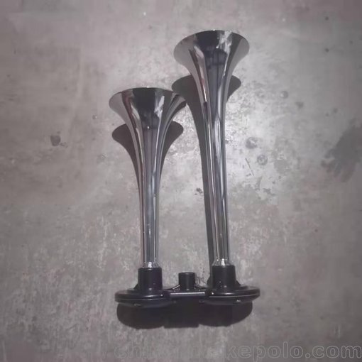 WG9716270003雙音氣喇叭總成重卡汽車配件批發(fā)零售圖片