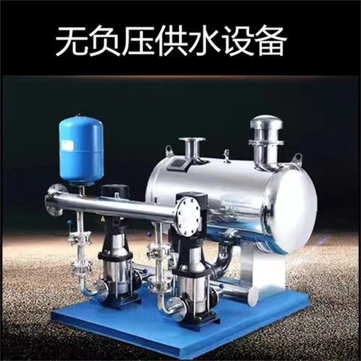 不銹鋼二次供水設(shè)備變頻供水 工作原理自動(dòng)上水器圖片