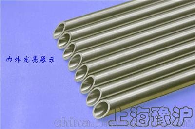 Monel400BA級不銹鋼鋼管，潔凈不銹鋼管圖片