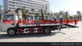 县平板清障车报价