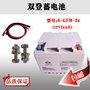 双登阀控式蓄电池6-GFM-24 12V24AH储能型UPS铅酸蓄电池