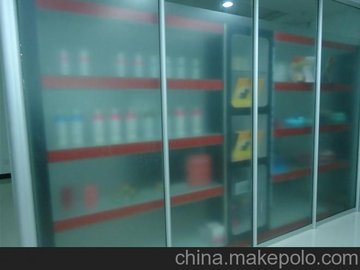 沃貝特裝飾裝修特種鋁合金辦公高隔斷