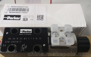 RE06M35W2V1XW20 ɿParkerҺѹ
