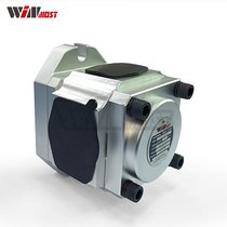 台湾峰昌厂家批发齿轮泵低噪音内齿轮泵WMIP3系列 液压油泵