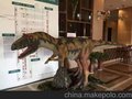 大型仿真恐龙模型出租价格恐龙制作报价