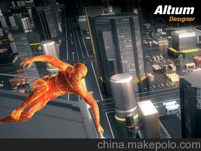 Altium代理商/Protel99正版軟件/香港臺灣代理商圖片