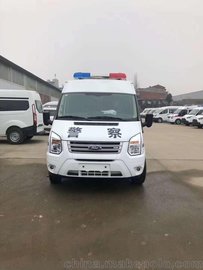 福特囚車廠家——福特囚車配置