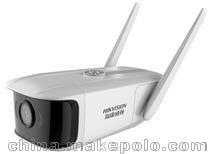 DS-IPC-E12H-IW 200 萬 無線筒型網(wǎng)絡(luò)攝像機(jī)圖片