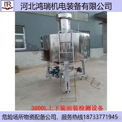 河北鴻瑞20L+50L全自動(dòng)標準金屬量器圖片
