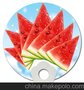 湖南广告扇订做印刷公司/郴州广告扇子