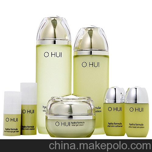 歐蕙OHUI護膚品香港包稅進口清關，韓國至中國門到門物流服務