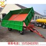 3-4吨不自卸，人工卸，出口各种农用拖车