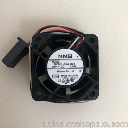 上海連興電子NMB風(fēng)扇1608KL-05W-B39圖片