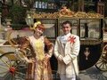皇家马车全国供应，花车巡游出租租赁
