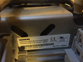 ׃l6SL3710-7LE41-0AA0SINAMICSS150