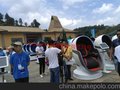 大型游戏机9DVR虚拟现实设备厂家  动感座椅9DVR体验馆