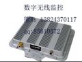 ALINK-5X FDD数字骨干网防水无线视频传输设备，无线数字网桥