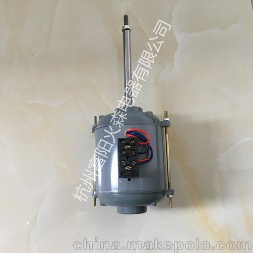 CS101型電熱鼓風(fēng)烘干箱電機(jī)YY06A-2單相電容運(yùn)轉(zhuǎn)異步電動機(jī)圖片