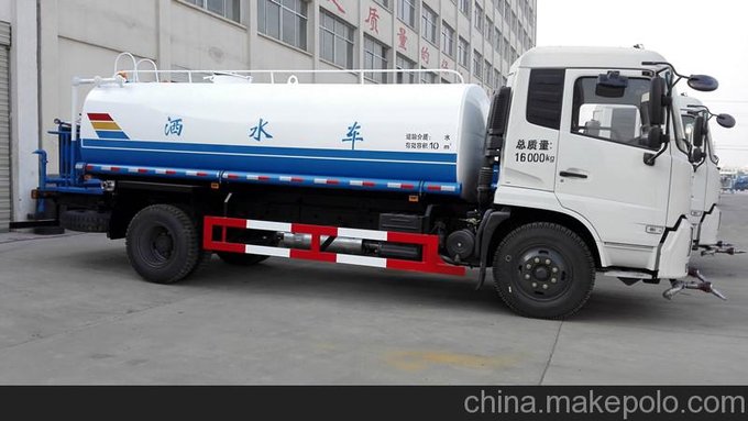 開遠(yuǎn)東風(fēng)12立方灑水車價(jià)格圖片