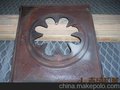 五金工艺品喷砂加工