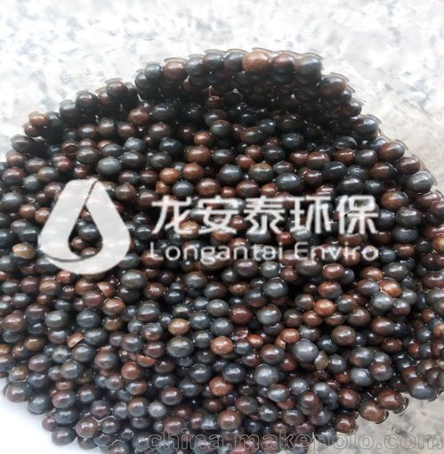 臭氧催化劑，龍安泰催化氧化提高臭氧利用率圖片