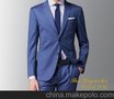 贵阳高端西服量身定做  利羽时西服0851-83759711